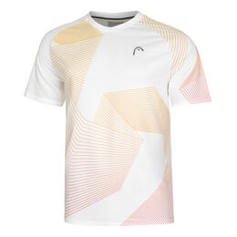 Abbigliamento Da Tennis HEAD Performance Mc Melbourne T-Shirt